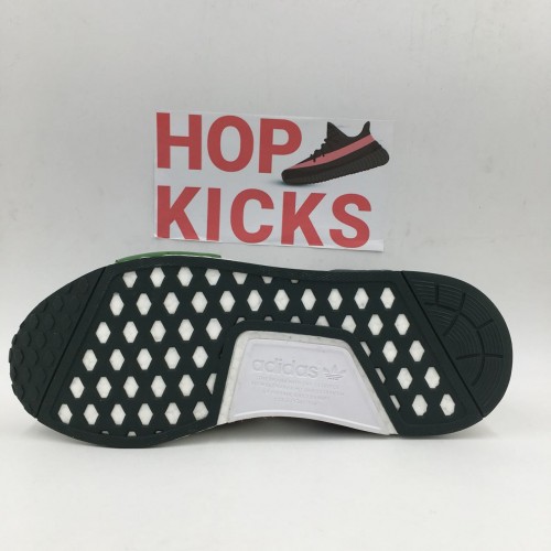 NMD Bape x Adidas Green DOT PERFECT VERSION [REAL BOOST/PREMIUM MATERIALS]  